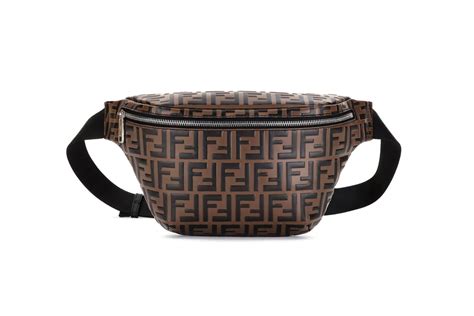 fendi fanny pack monster|dressy fanny packs for women.